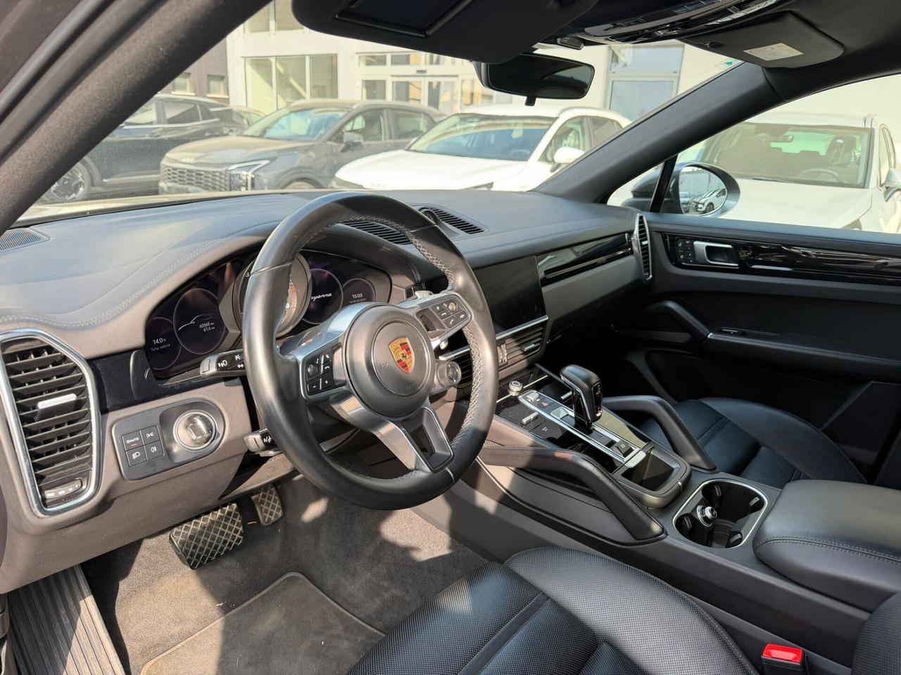 Porsche Cayenne Coupé 3.0 V6