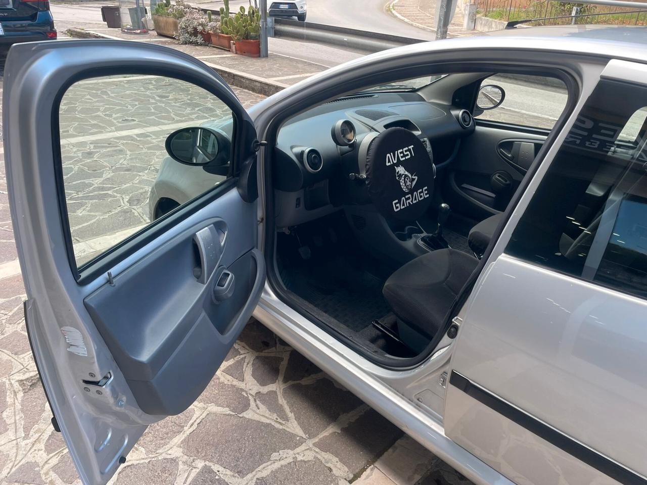 Citroen C1 1.0 5 porte C1TY