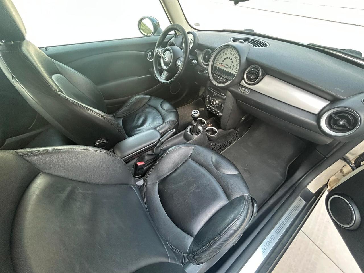 Mini Mini 1.6 16V Cooper D OK NEPATENTATI
