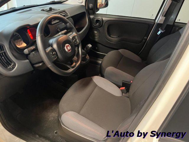 FIAT Panda 0.9 TwinAir Turbo Natural Power Lounge