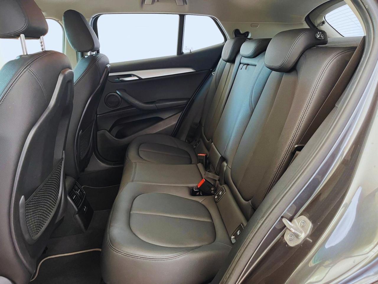 Bmw X2 xDrive20d Business-X