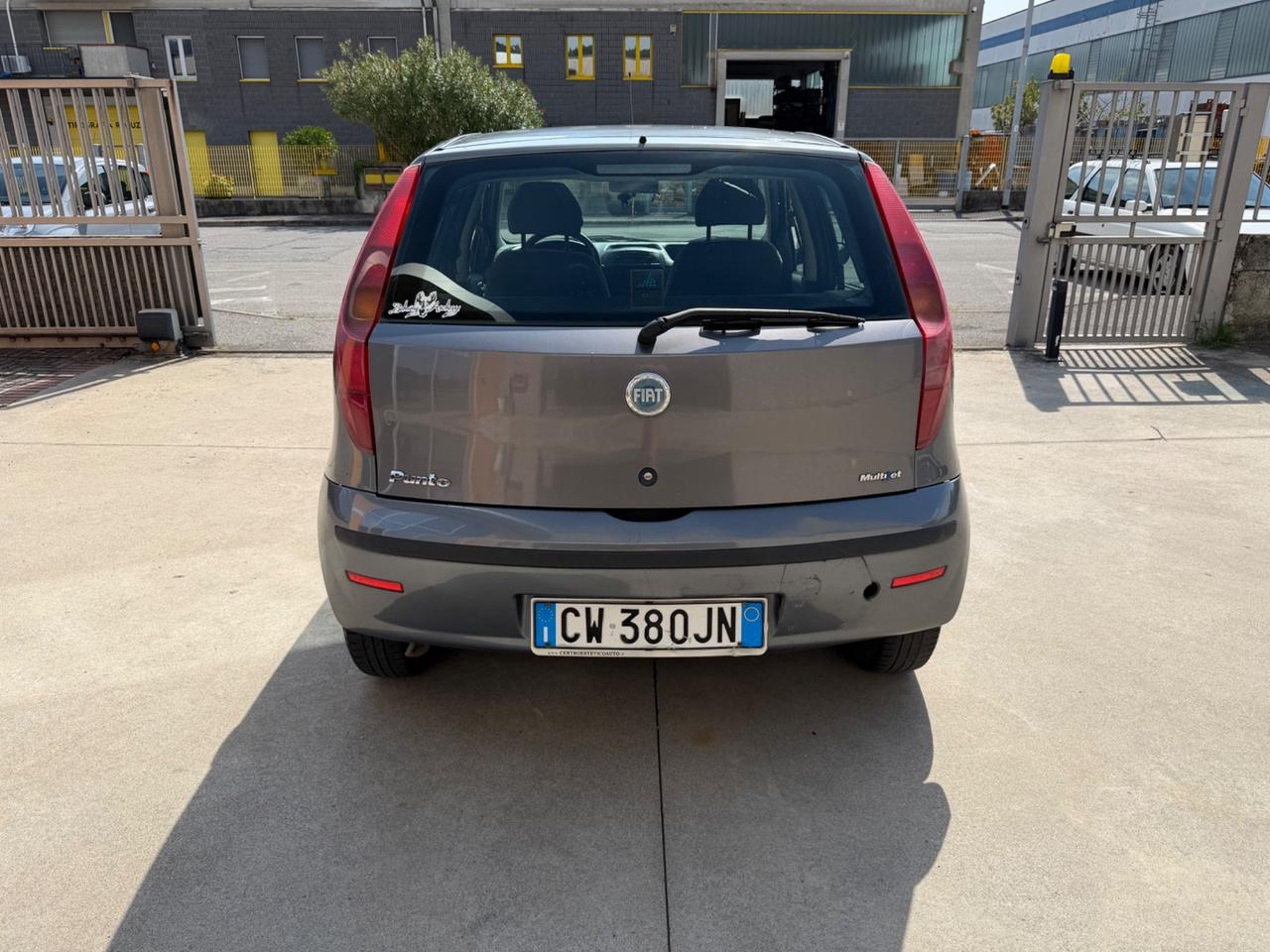 Fiat Punto 1.3 MJT II 75 CV 5 porte Lounge