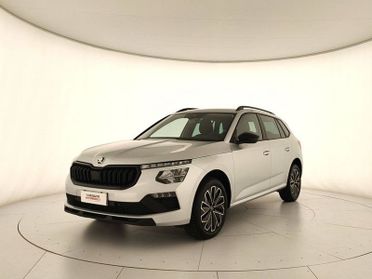 Skoda Kamiq 1.0 tsi Black Dots 115cv