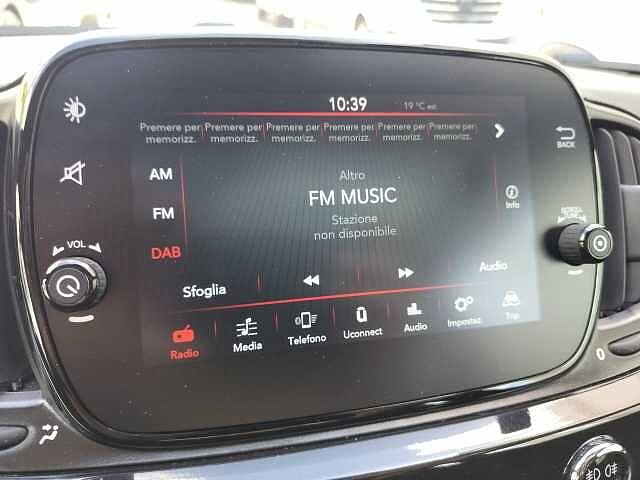 Fiat 500 1.0 Hybrid Dolcevita