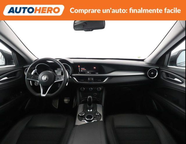 ALFA ROMEO Stelvio 2.2 Turbodiesel 190 CV AT8 RWD Executive