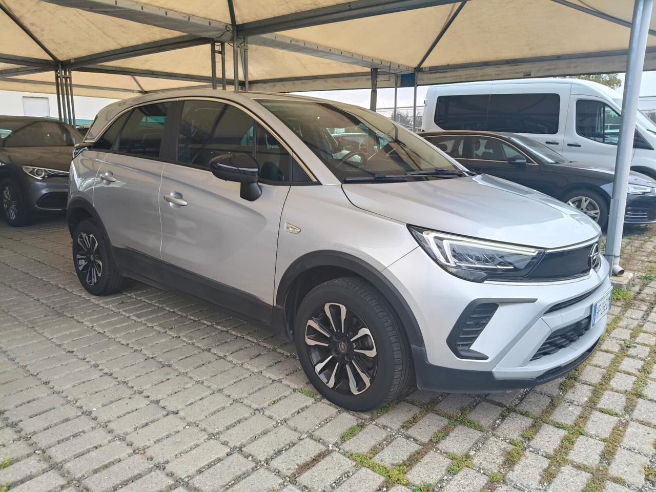 Opel Crossland 1.2 Turbo 12V 110 CV Start&Stop Elegance