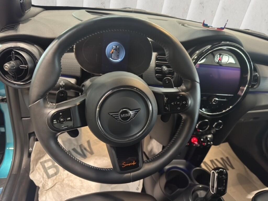 Mini Cooper S Cabrio 2.0 Cooper S