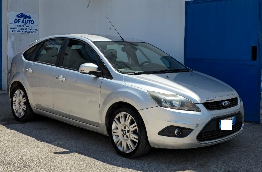 Ford Focus 1.6 TDCi (90CV) 5p. Tit.