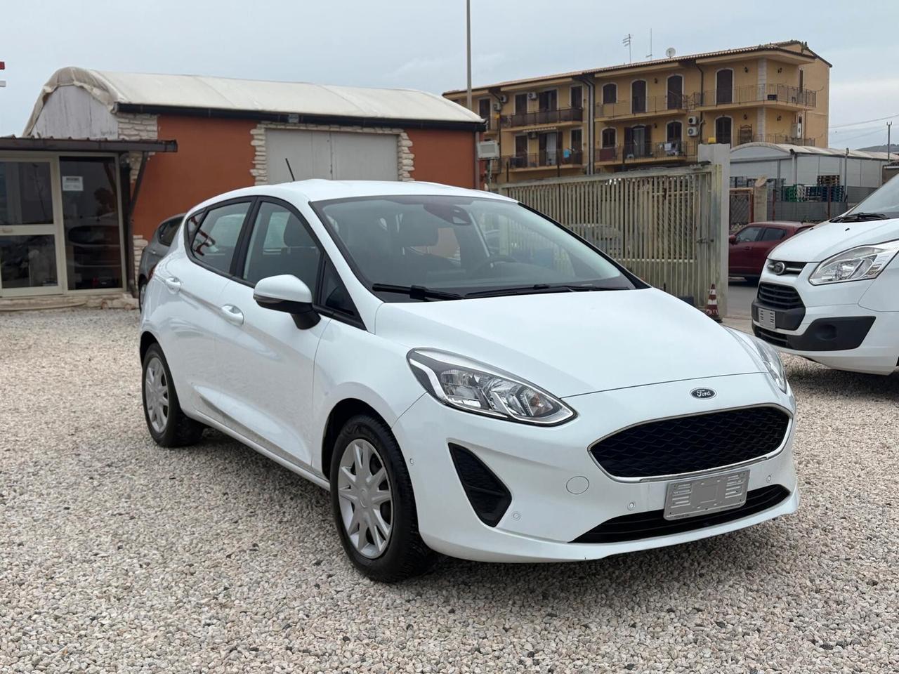 Ford Fiesta 1.0 Ecoboost 95 CV 5 porte Business