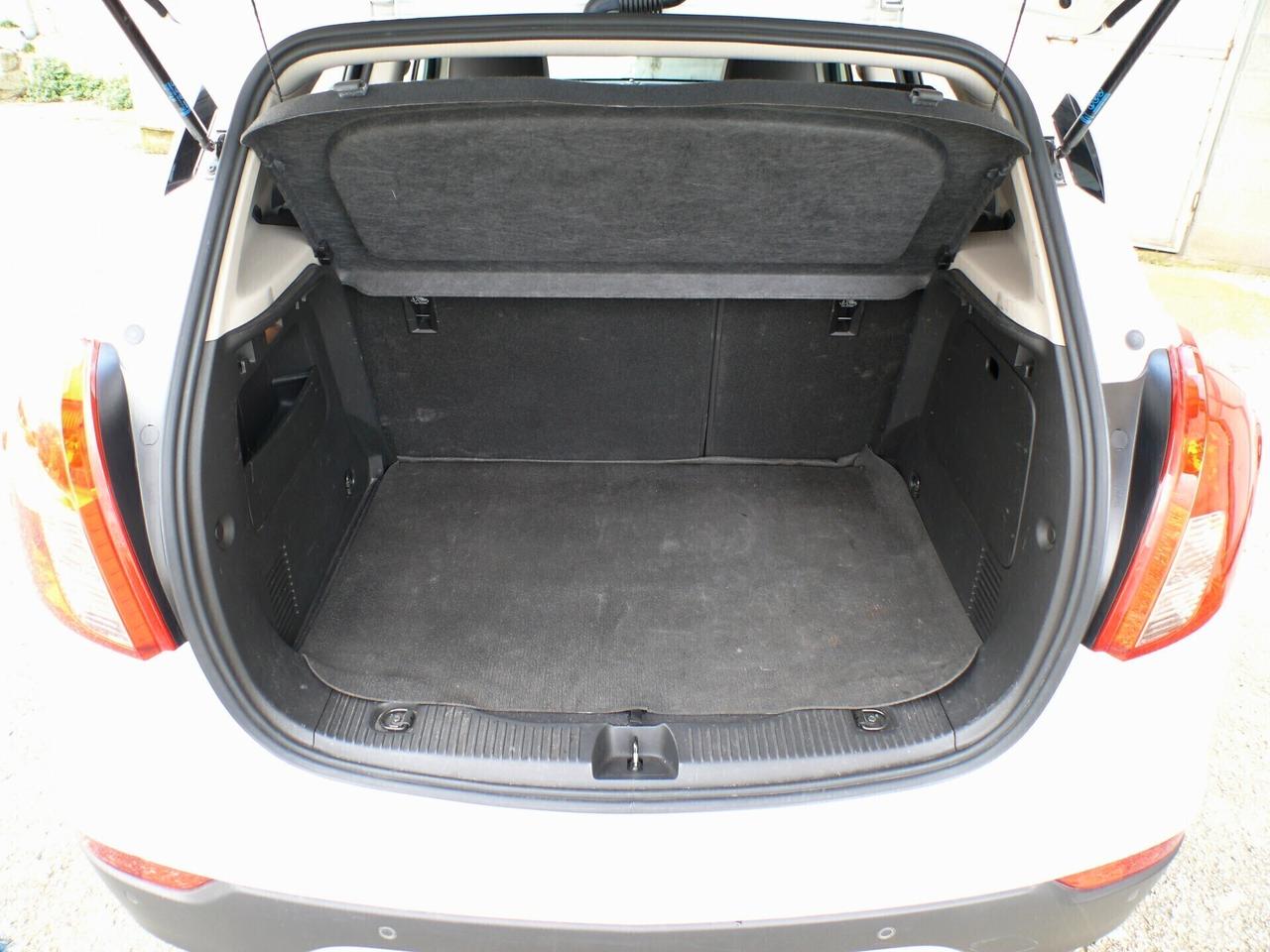 Opel Mokka X 1.6 CDTI 4x2 (M1281)