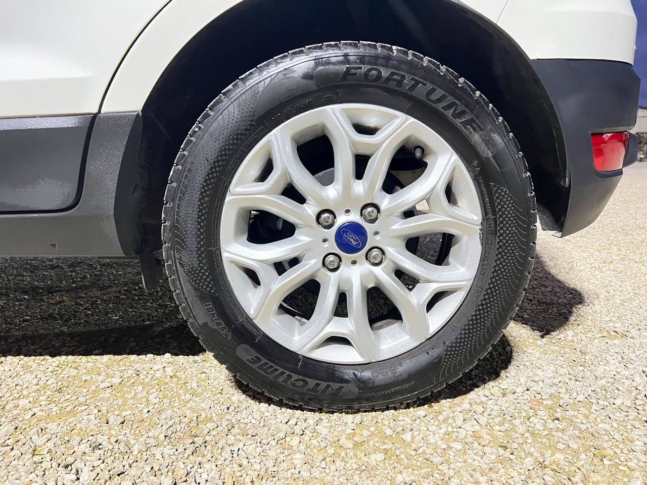 Ford EcoSport 1.5 TDCi 95 CV Titanium