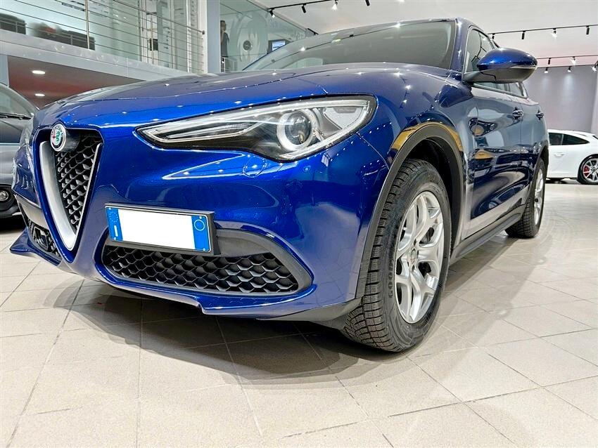 Alfa Romeo Stelvio 2.2 Turbodiesel 190 CV AT8 Q4 Business