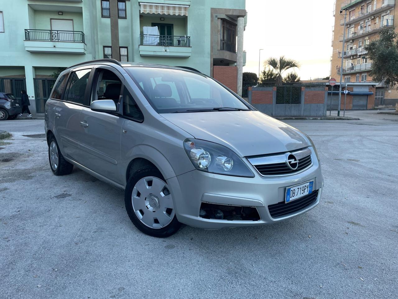Opel Zafira 1.6 ecoM 7 posti Full Optional Ottima 2007