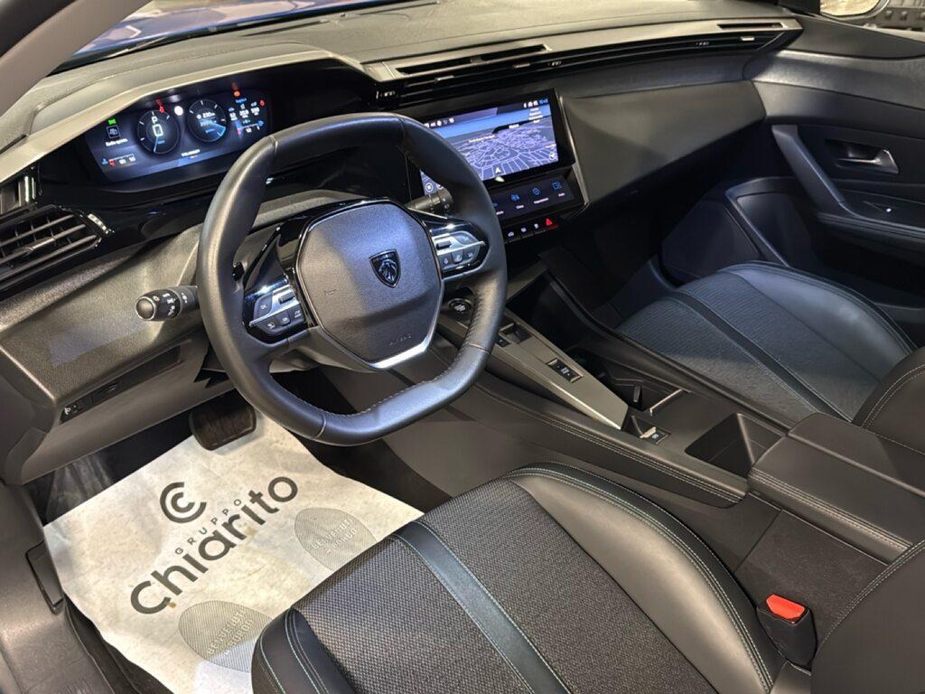 Peugeot 308 1.5 BlueHDi Allure EAT8