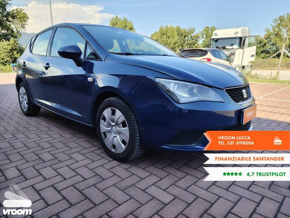 SEAT Ibiza 4ª serie Ibiza 1.0 75 CV 5p. Style