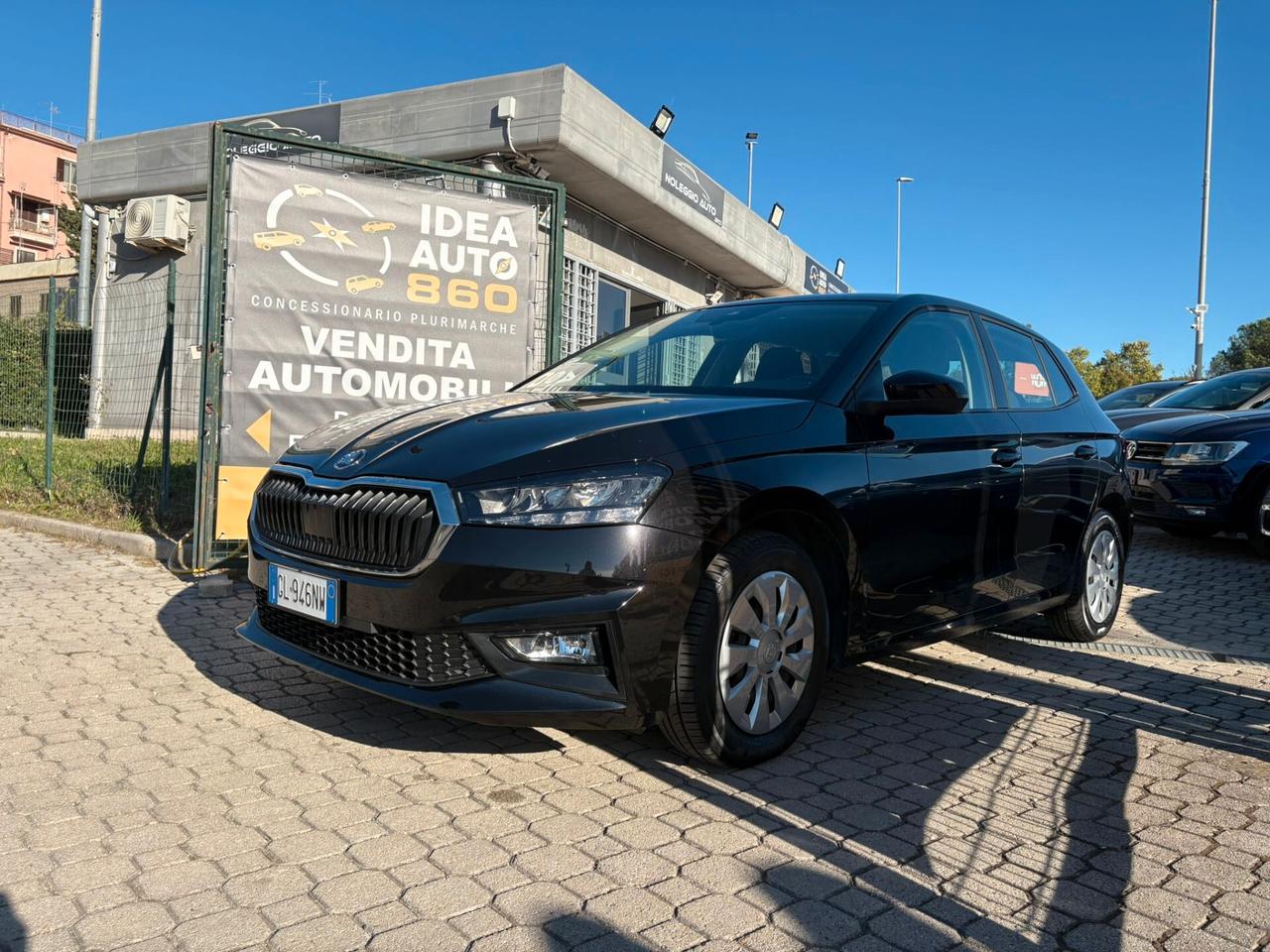 Skoda Fabia 1.0 MPI EVO 65 CV Ambition PROMO FINANZIAMENTO