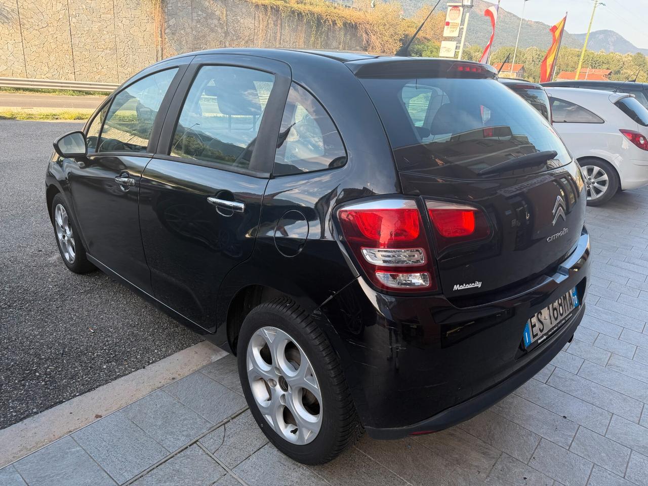 Citroen C3 1.2 VTi 82 Seduction