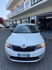 Skoda Rapid 1.6 TDI CR 90 CV DSG Active