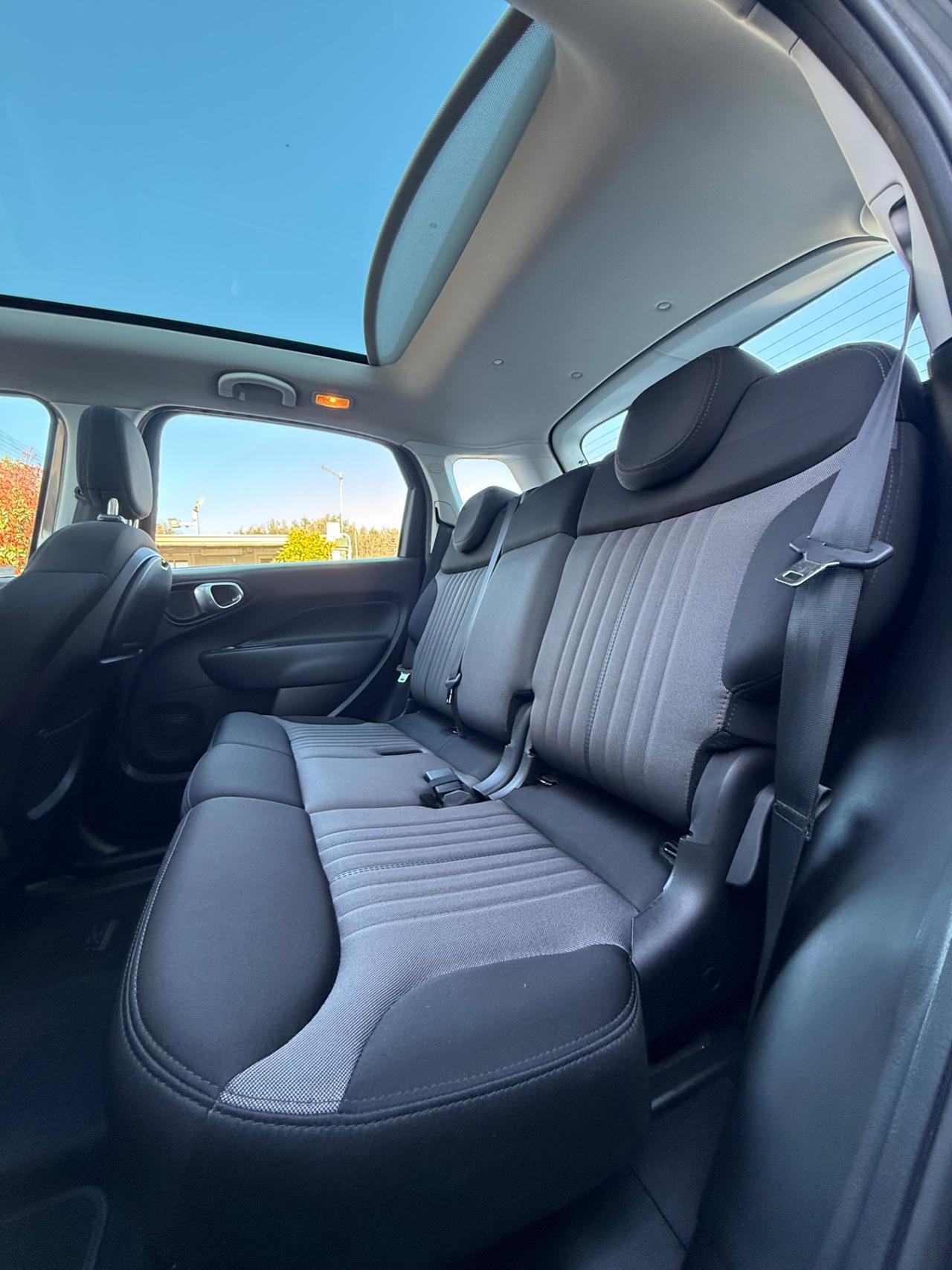 Fiat 500L 1.3 Multijet 95 CV Lounge,TETTO PANORAMICO,Navi,Pelle,Climatronic bizona,ecc.