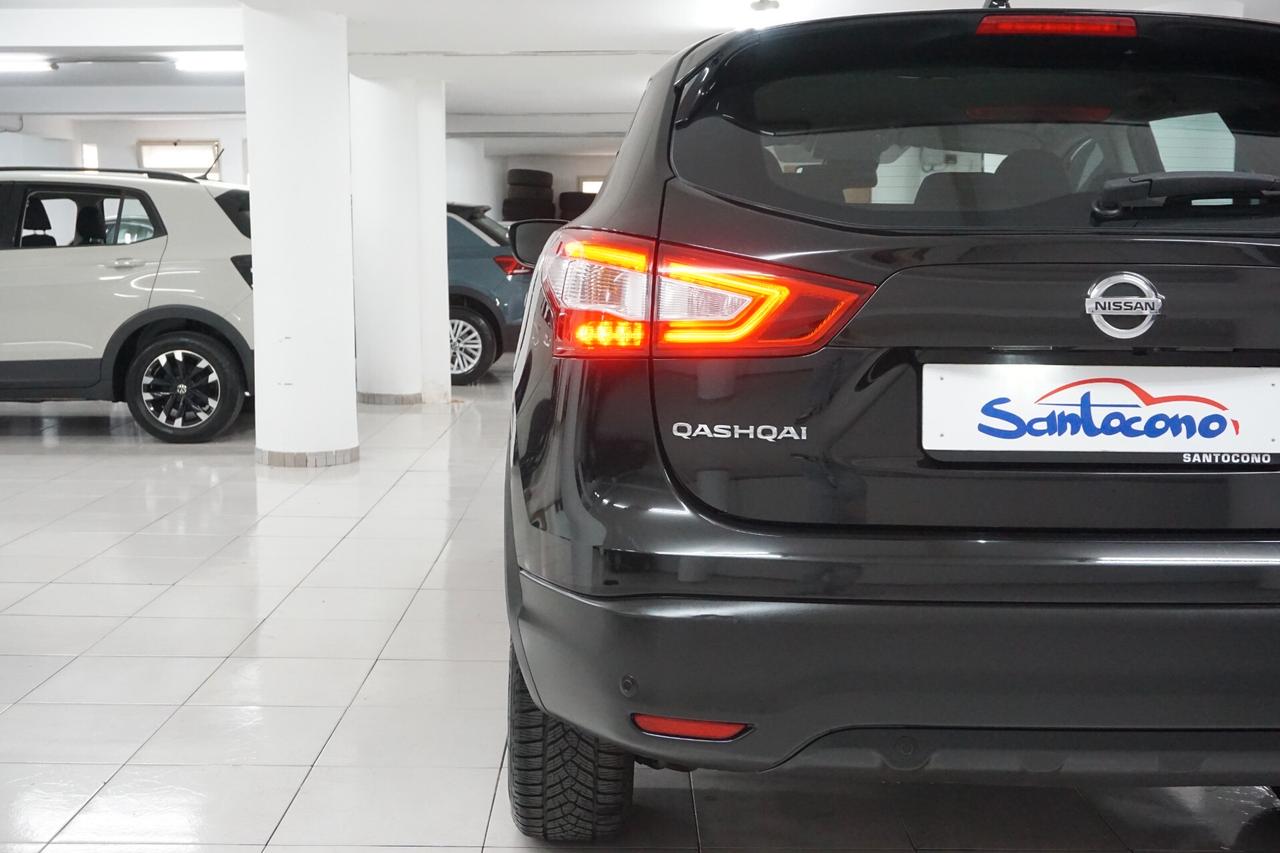 Nissan Qashqai 1.5 dCi DPF Acenta