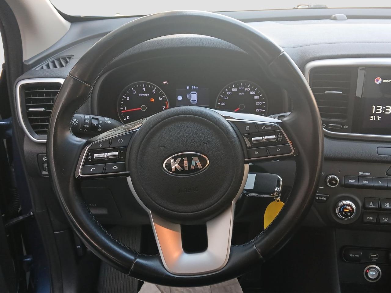 Kia Sportage 1.6 Business Class ecogpl 2wd 126cv