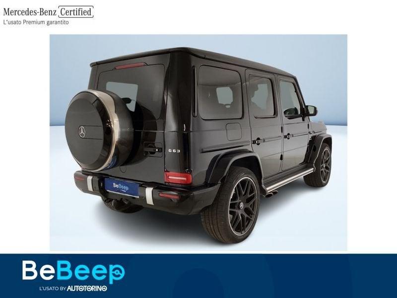 Mercedes-Benz Classe G G AMG 63 585CV AUTO