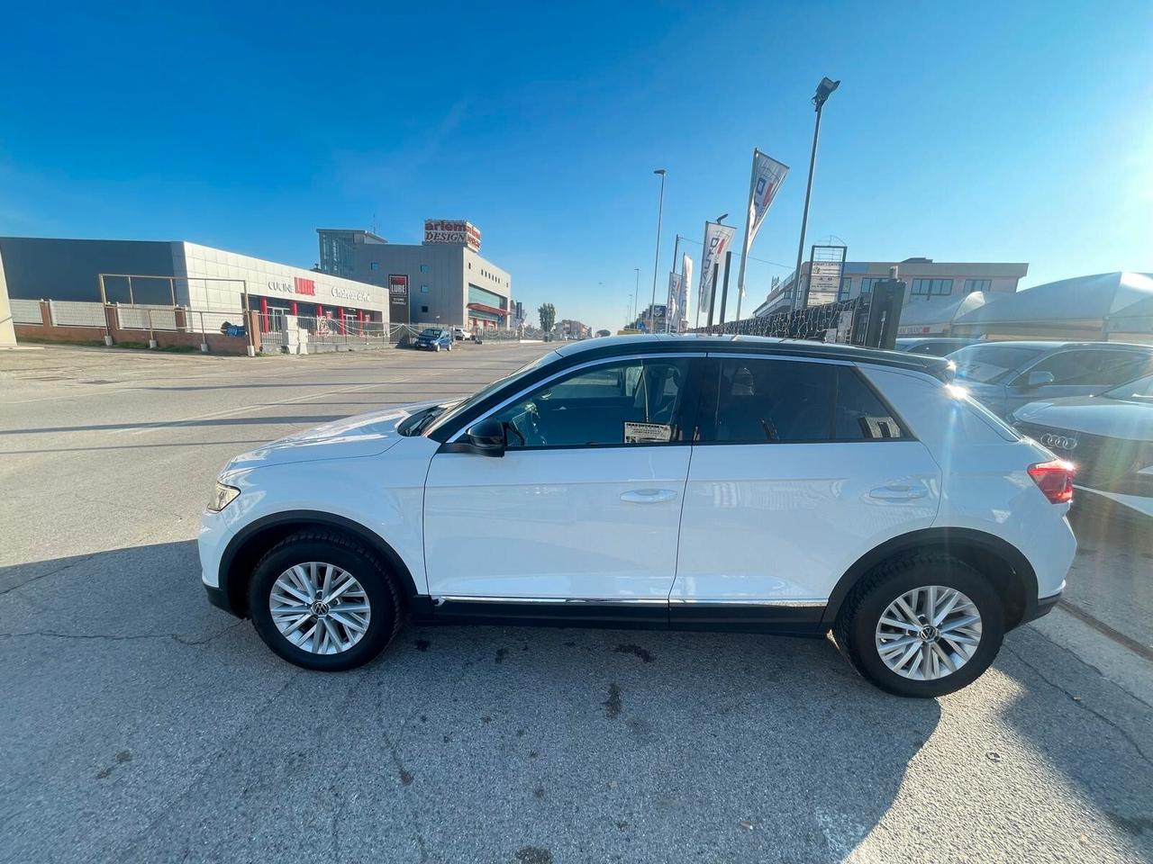 Volkswagen T-Roc 1.0 TSI 115 CV Style BlueMotion Technology