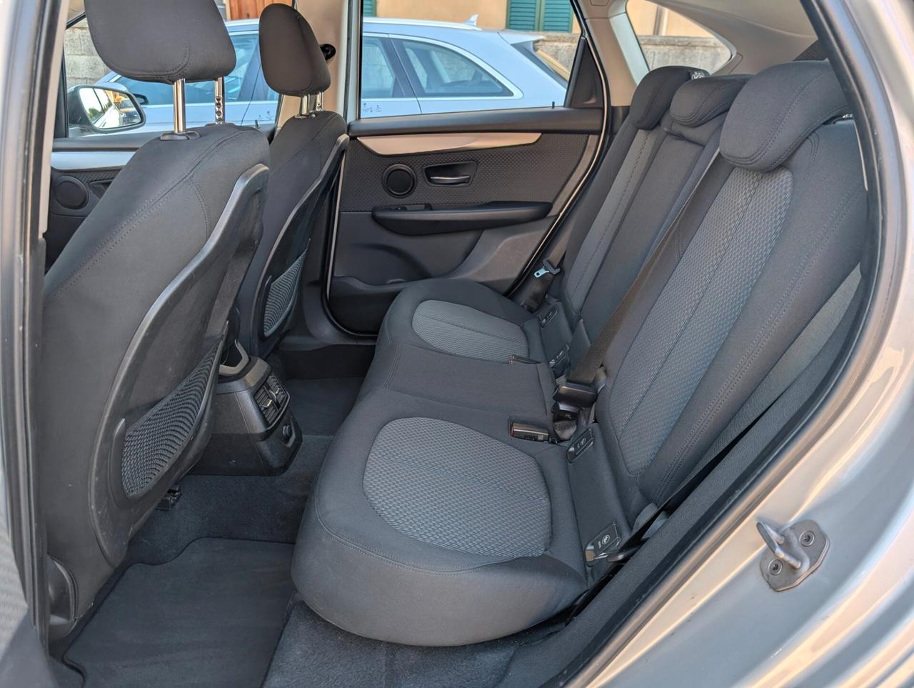 Bmw 216 216d Active Tourer Advantage EURO6 TAGLIANDATA
