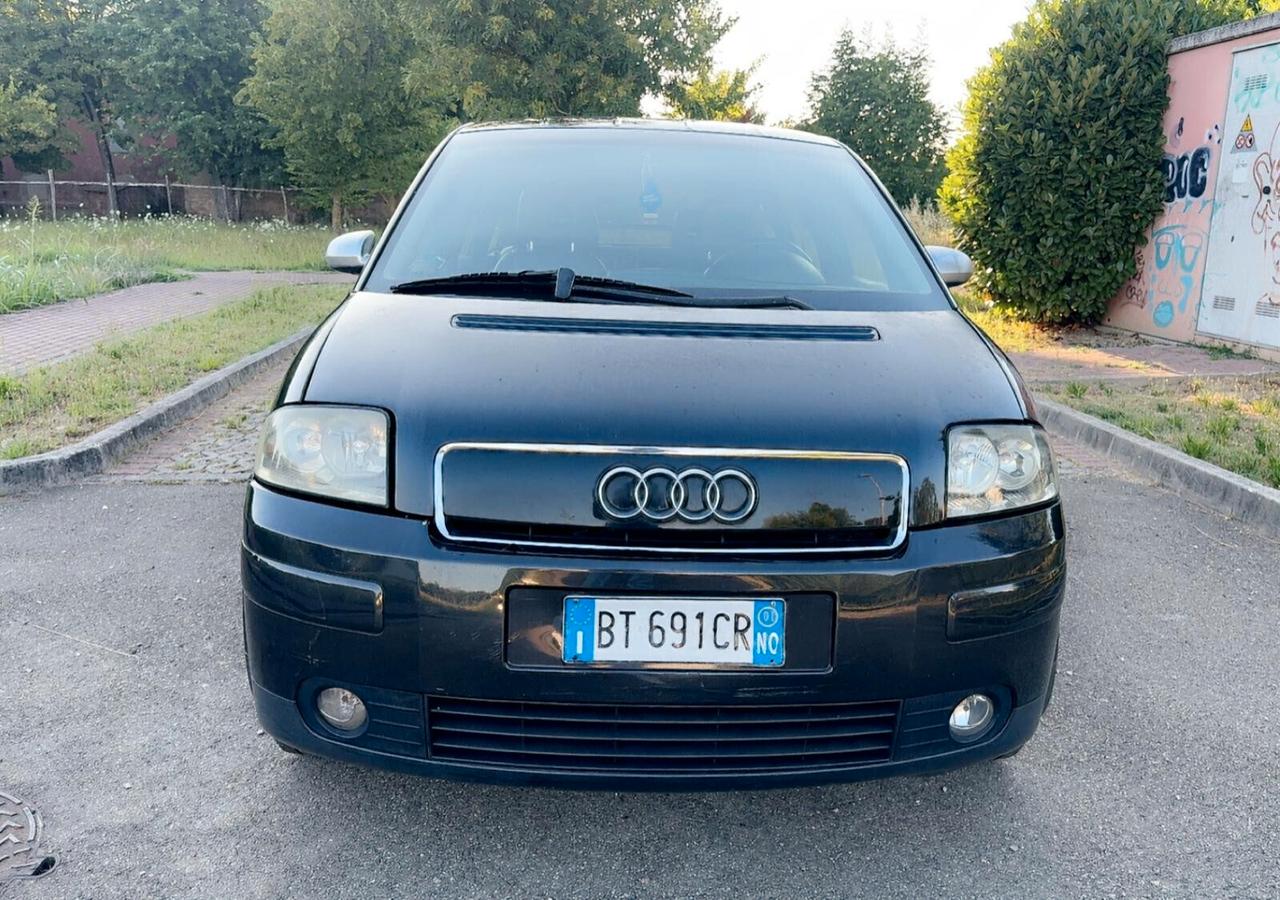 Audi A2 1.4 16V Top