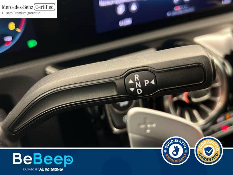 Mercedes-Benz Classe A A 180 D PREMIUM AUTO