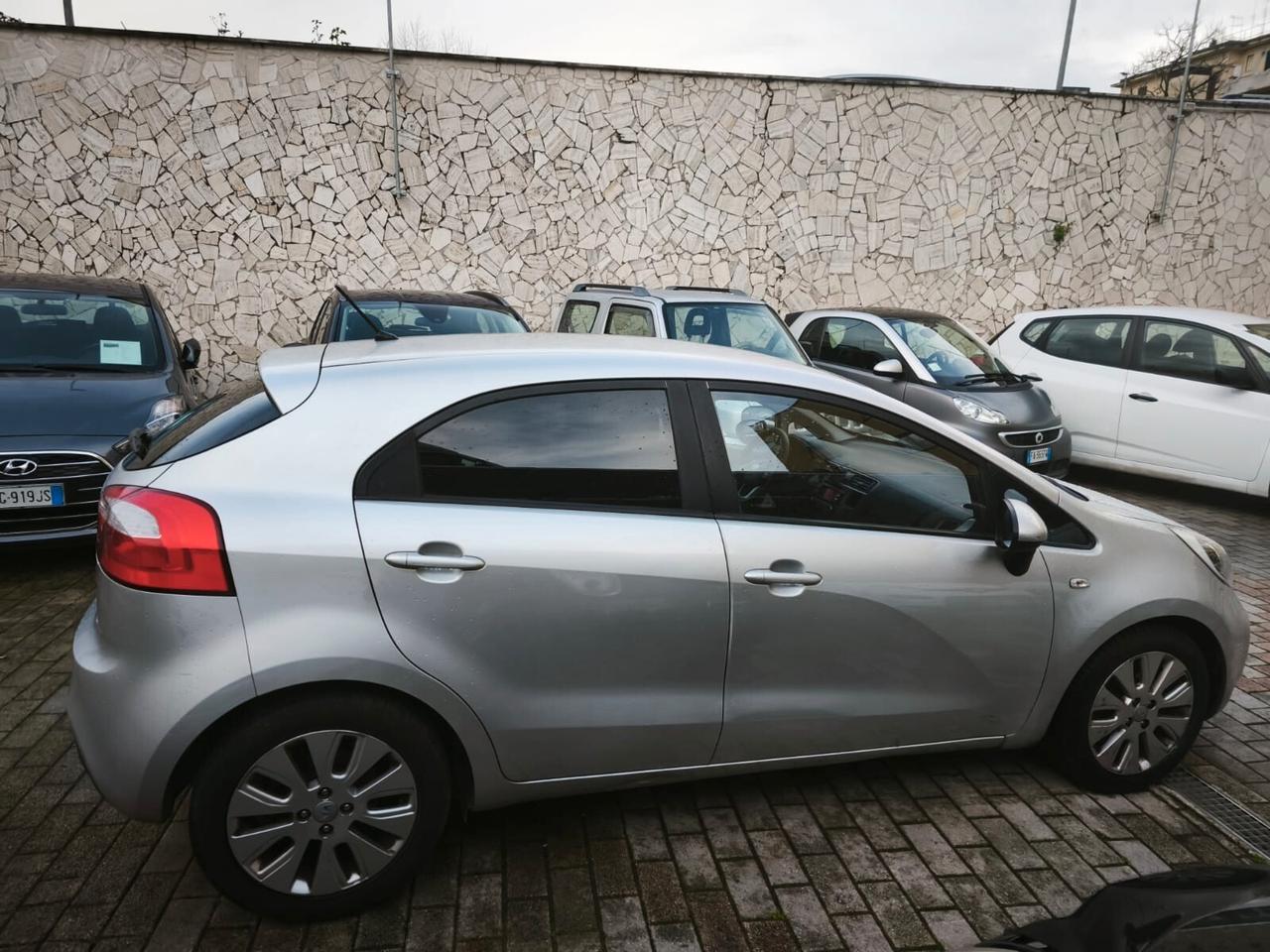 Kia Rio 1.2 CVVT 5p. EX