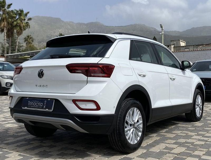 Volkswagen T-Roc Life 2.0 TDI 116 CV