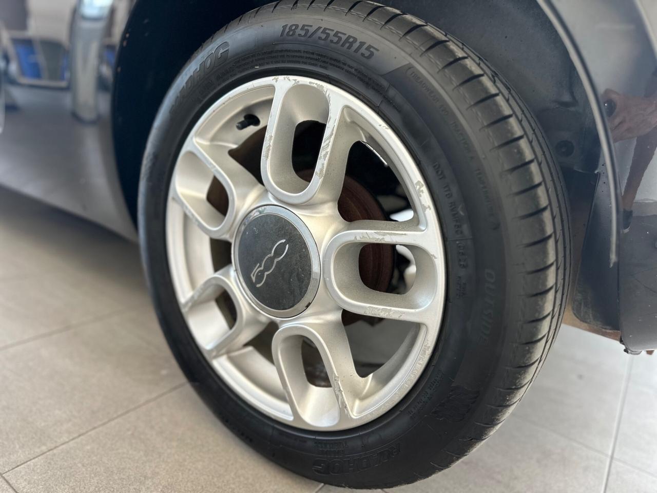 Fiat 500 1.2 Lounge 123.000 KM