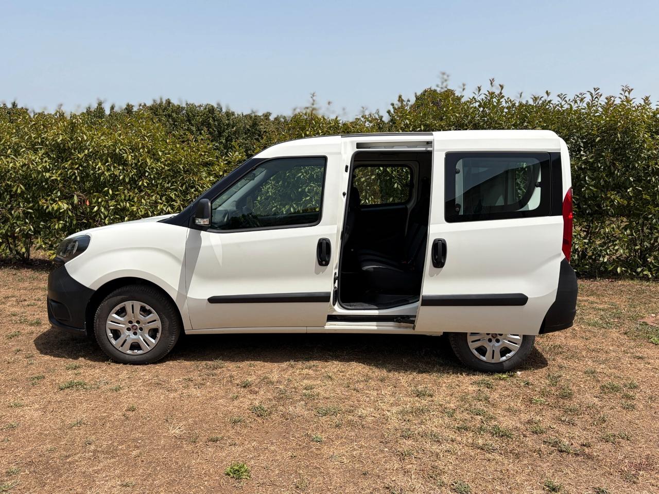 Fiat Doblo Doblò 1.3 MJT 95 CV Combi N1 SX