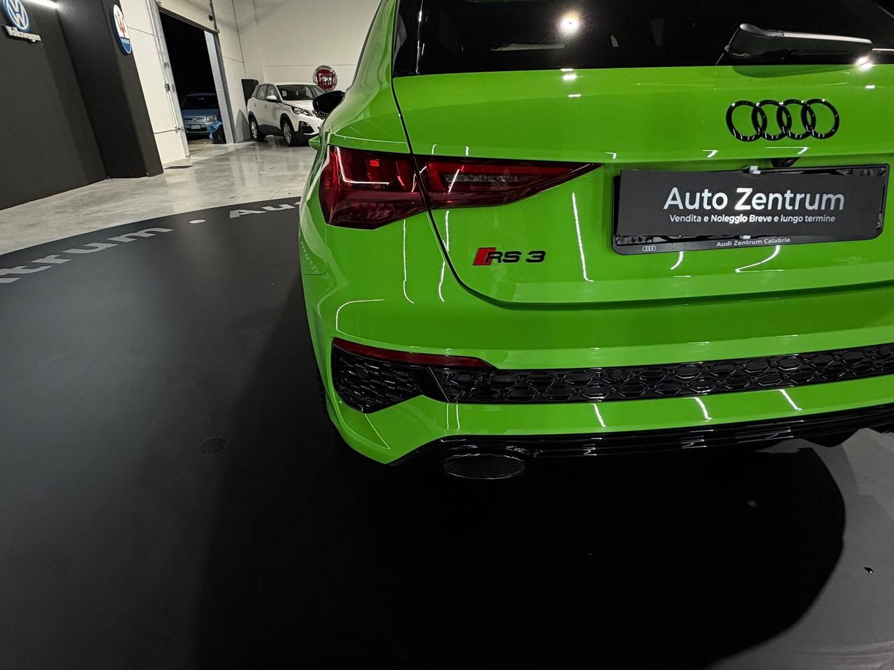 Audi A3 RS 3 SPB TFSI quattro S tronic