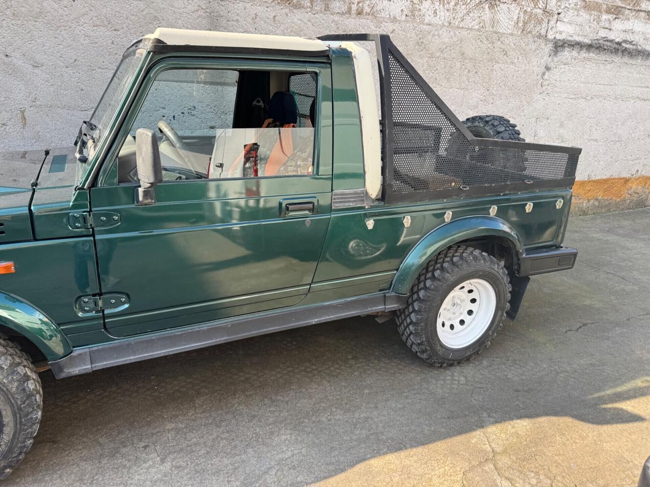 Suzuki Santana PK Disel