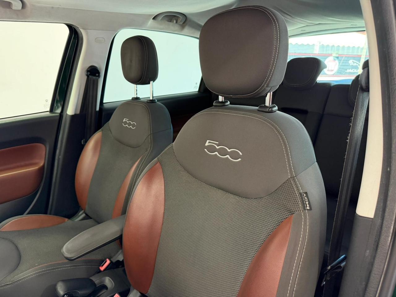 Fiat 500L 1.6 Multijet 105 CV Trekking-GARANTITA-2013