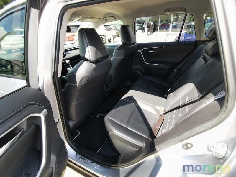 Toyota RAV4 2.5 vvt-ie Hybrid Lounge AWD ECVT