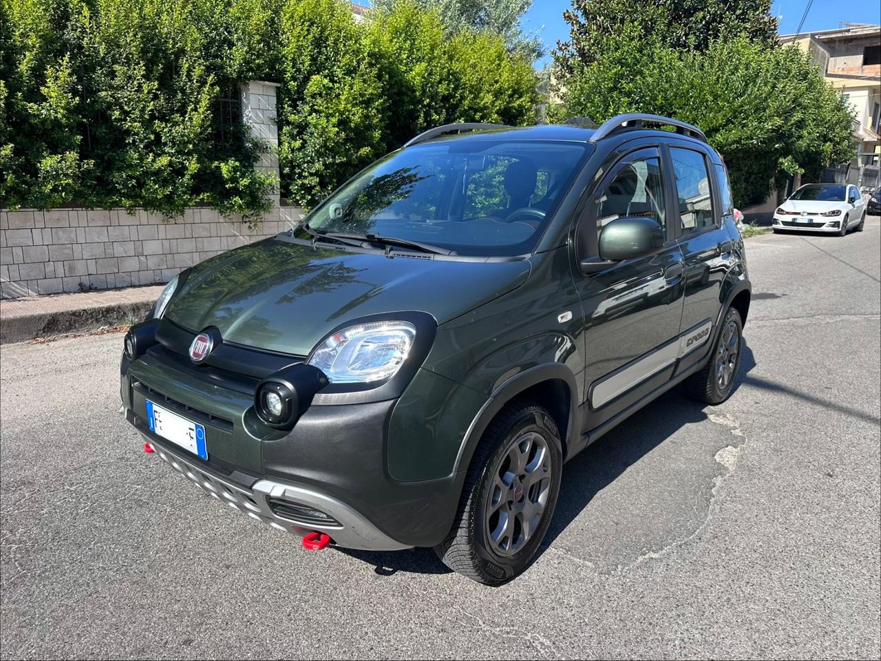 Fiat Panda Cross 1.3 MJT 95 CV S&S 4x4 Euro6