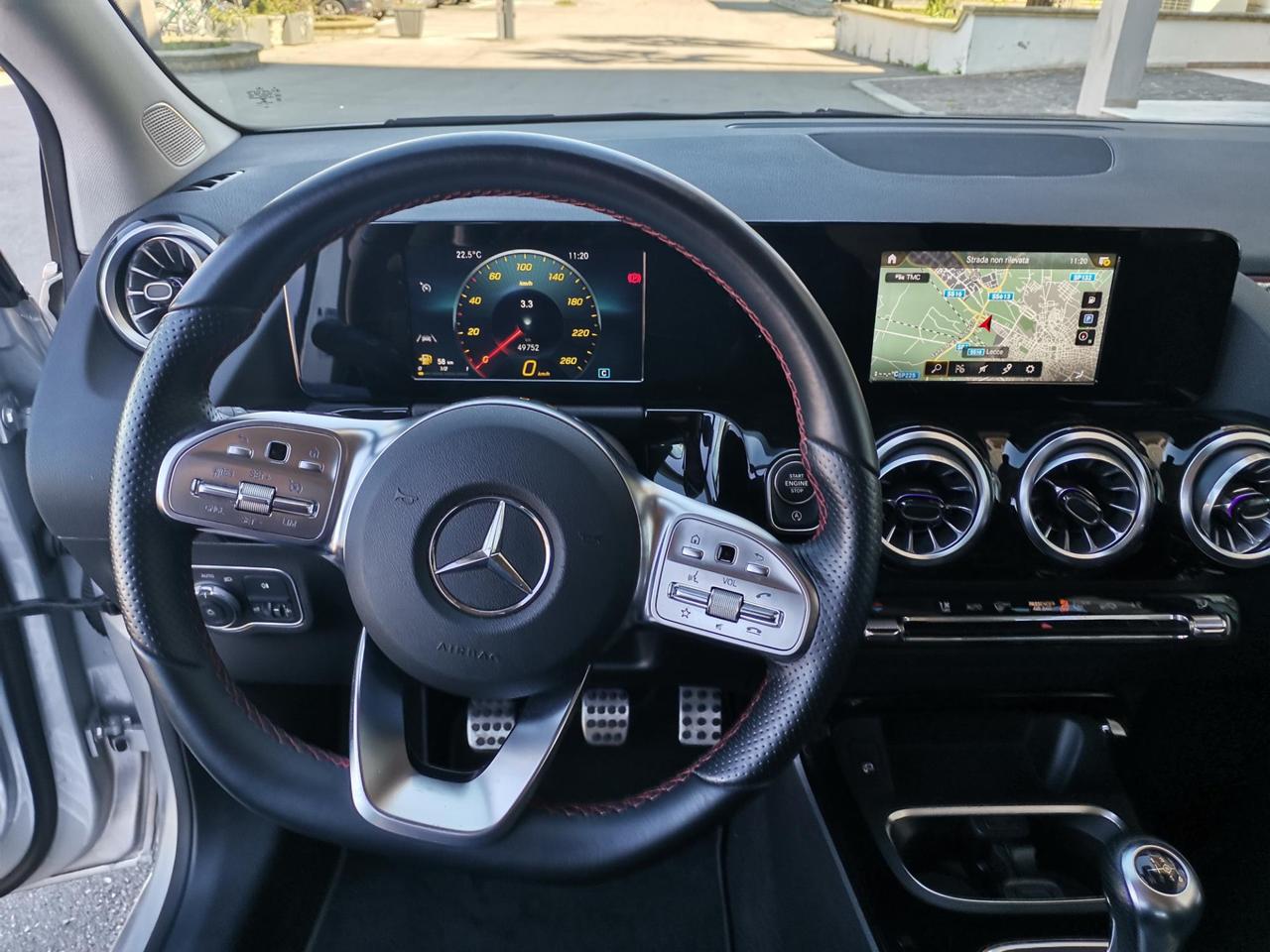 Mercedes B 200 D Premium