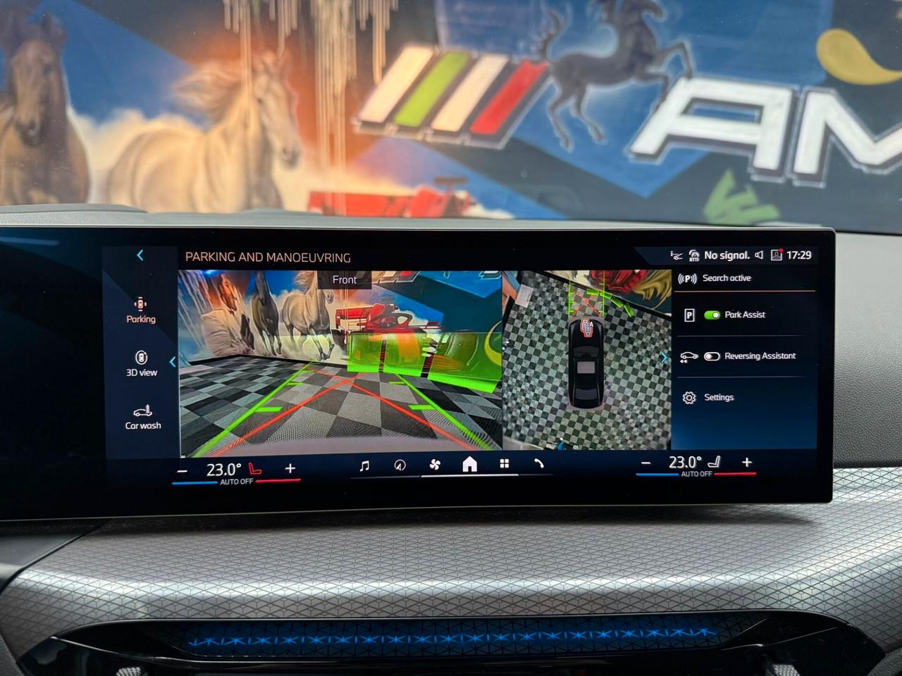 Bmw 320d 48V xDrive Msport Pro (797)