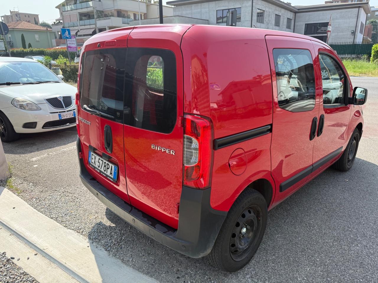 Peugeot Bipper 1.3 HDi 75CV FAP Furgone