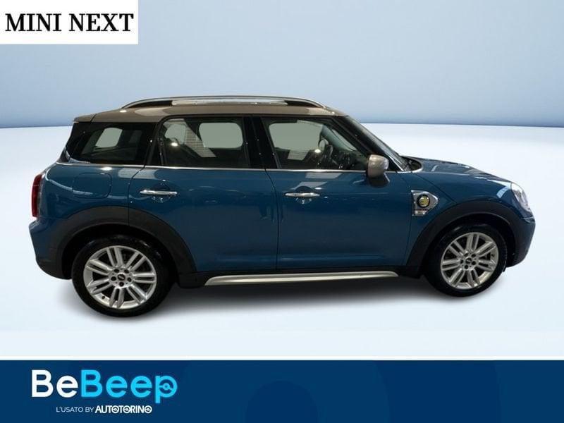 MINI Mini Countryman F60 MINI COUNTRYMAN 1.5 COOPER SE HYPE ALL4 AUTO