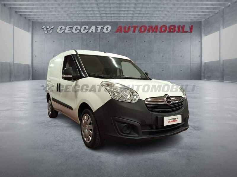 Opel Combo Combo van 1.6 cdti 120cv L1H2 ecoflex Blitz E6