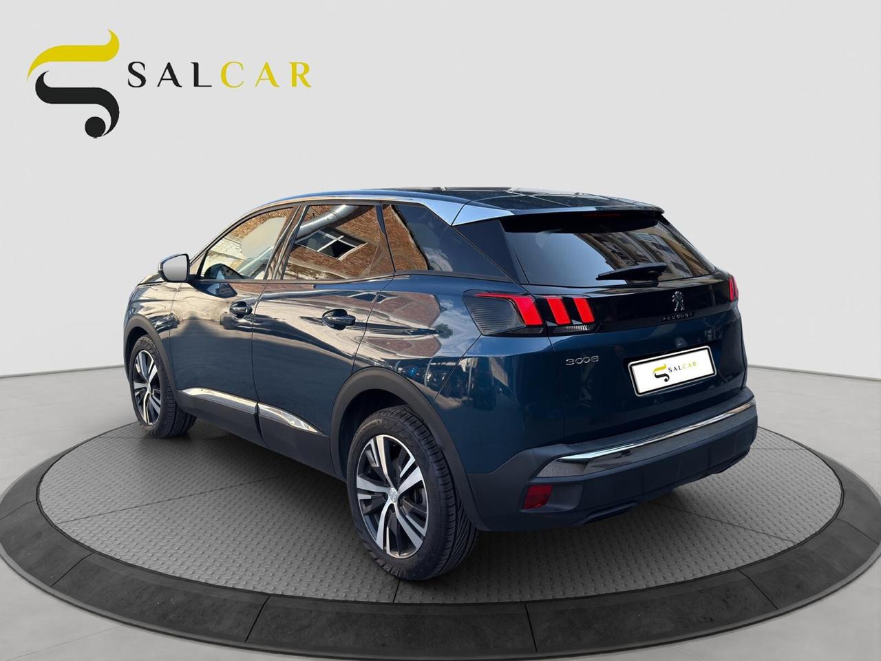Peugeot 3008 1.5 130cv Allure Pack automatica 2023