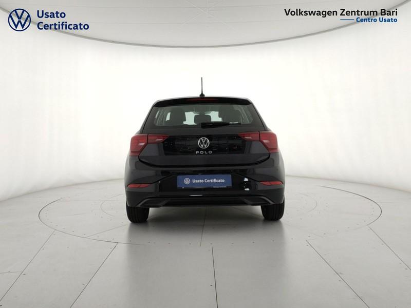 Volkswagen Polo 1.0 tsi life 95cv dsg