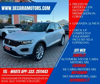 Volkswagen T-Roc 1.6 TDI 116CV Advanced - 2020