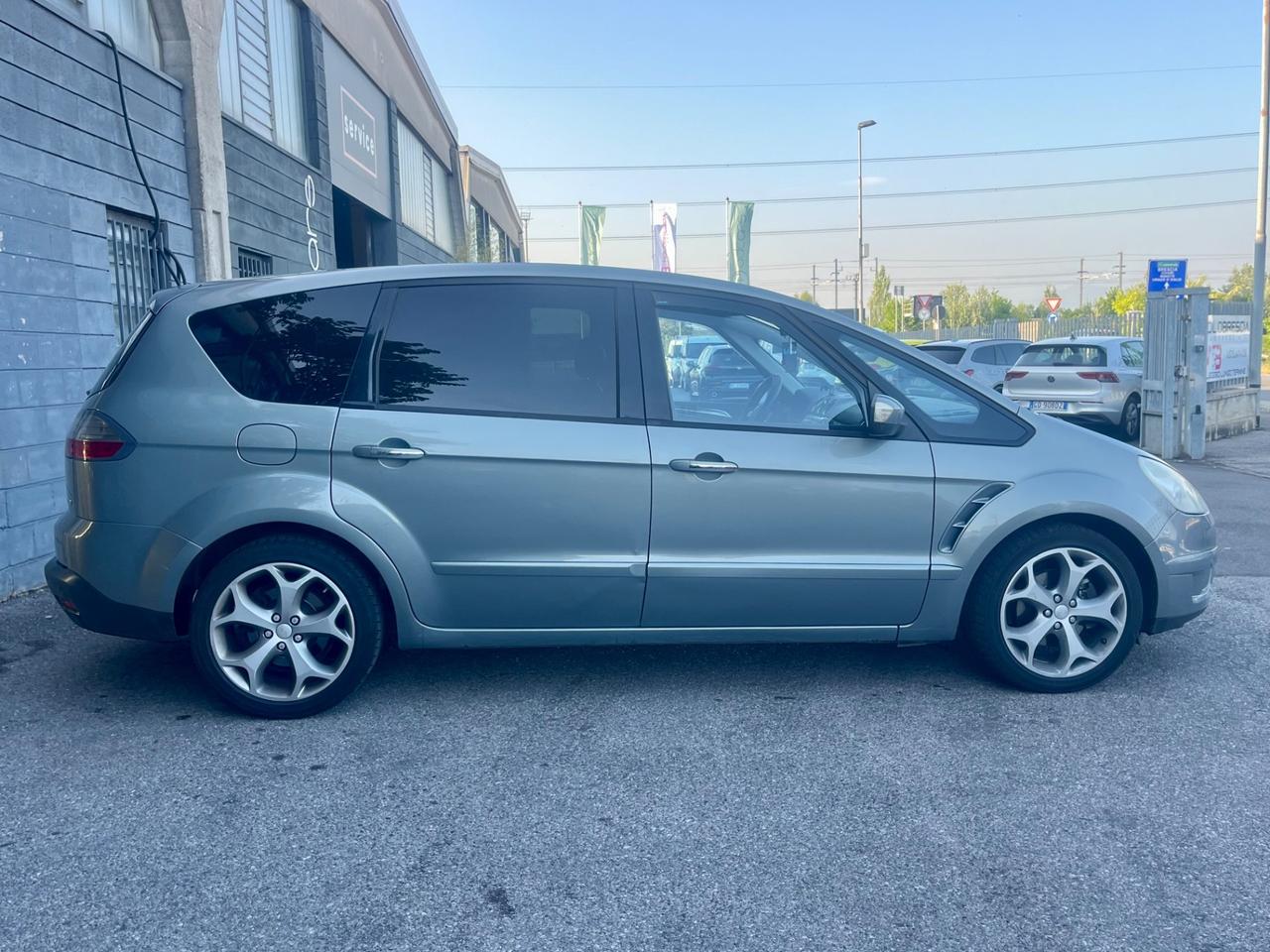 Ford S-Max 2.0 TDCi 140CV Titanium DPF