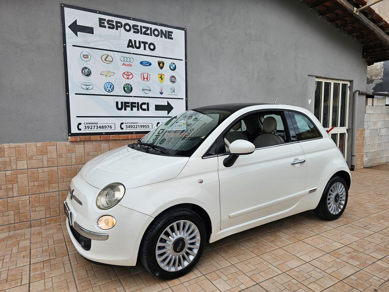 Fiat 500 1.3 Multijet 16V 75 CV Lounge