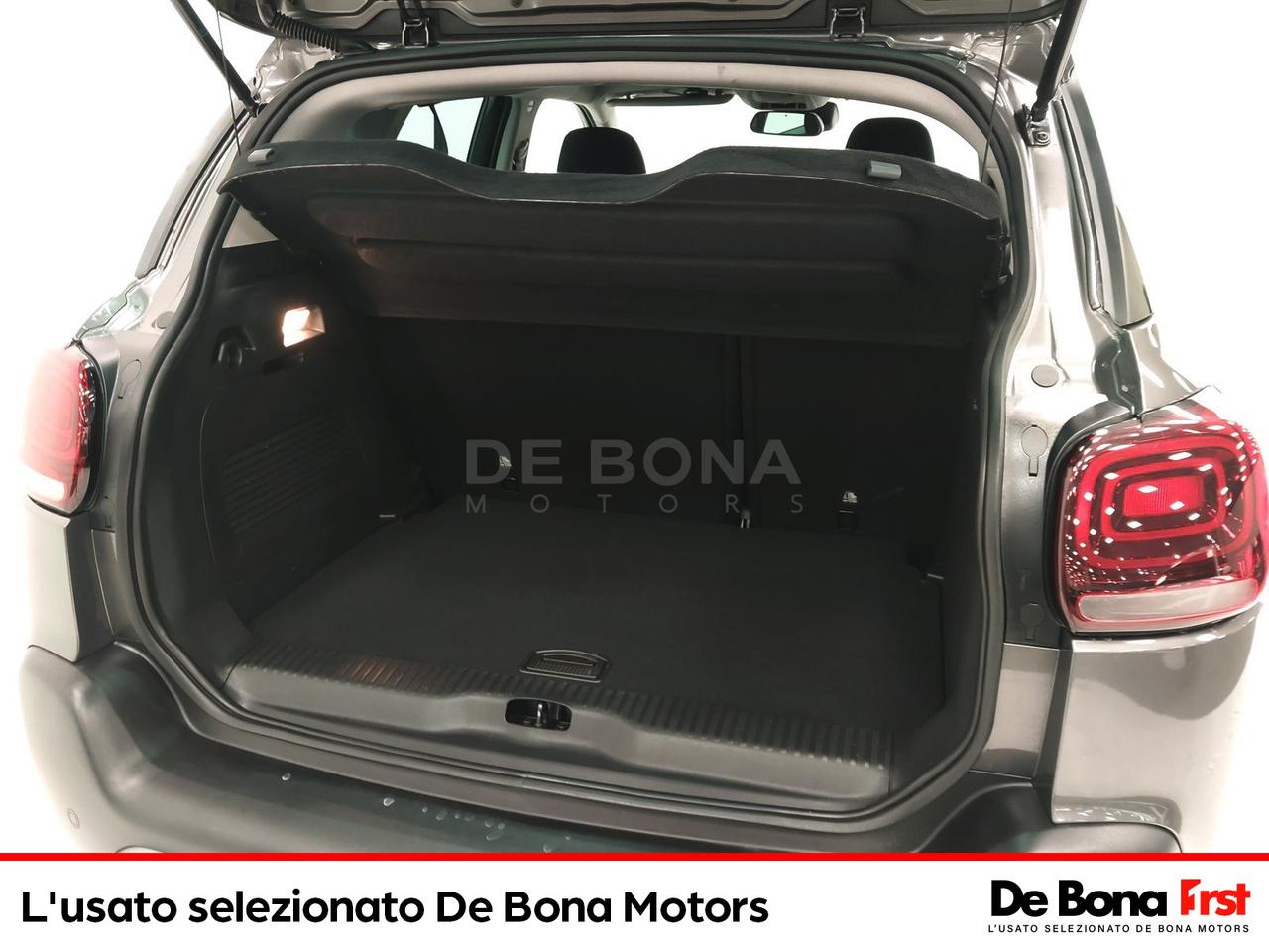 Citroen C3 Aircross 1.2 puretech shine s&s 110cv